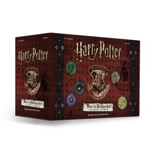 Harry Potter - Boj o Rokfort: Čary a elixíry Ihrysko