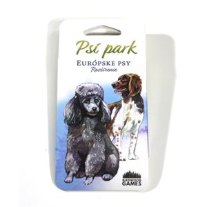 Psí park: Európske psy Ihrysko