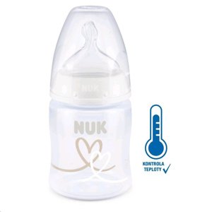 NUK First Choice + fľaša Temperature Control (150 ml)