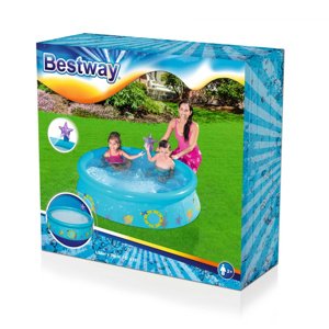 Bestway Bestway Detský nafukovací bazénik 152 x 38 cm